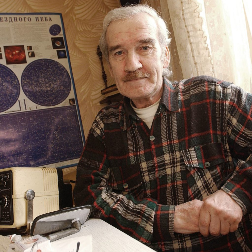 Stanislav Petrov