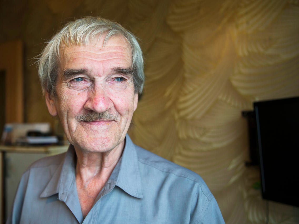 Stanislav Petrov