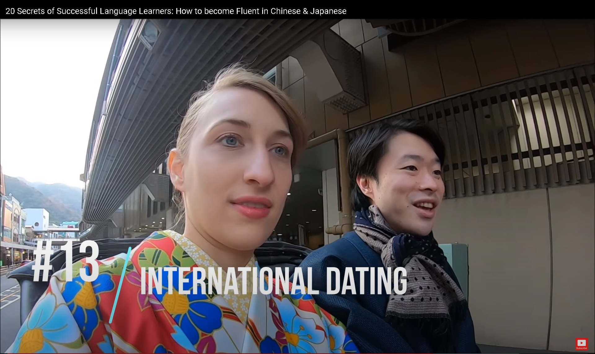 INTERNATIONAL DATING