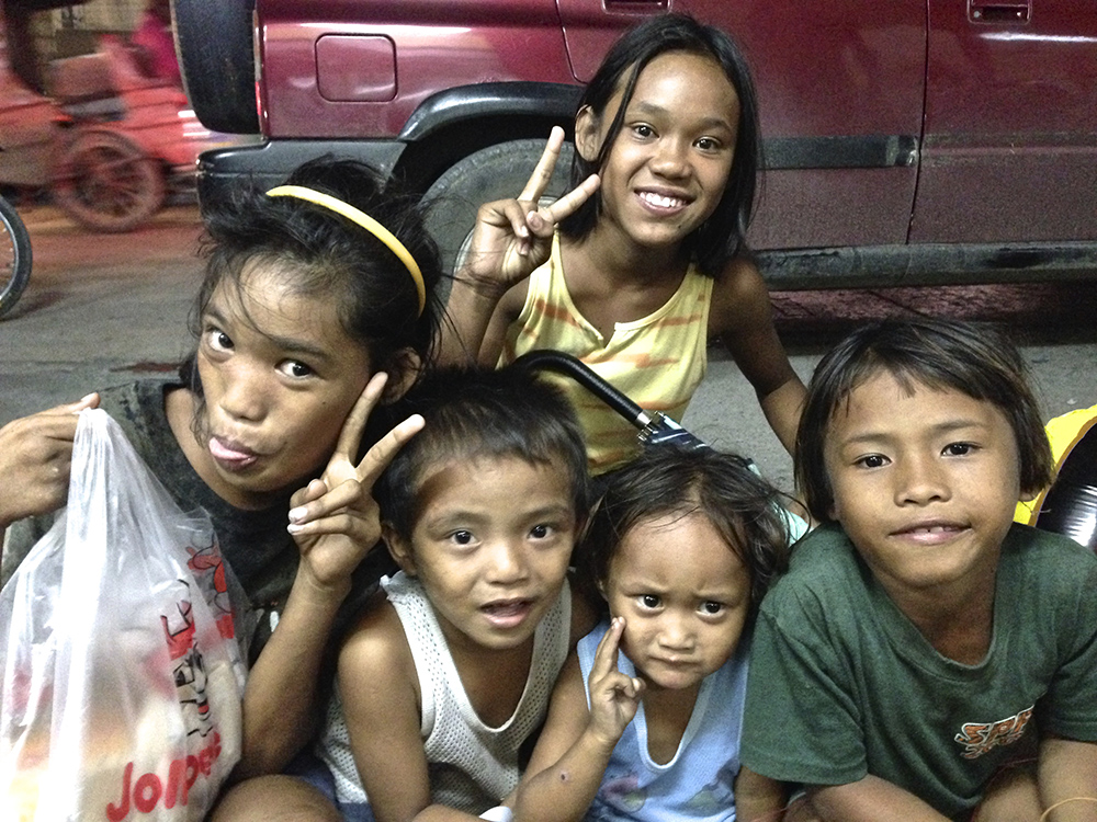 Street children in Cebu3