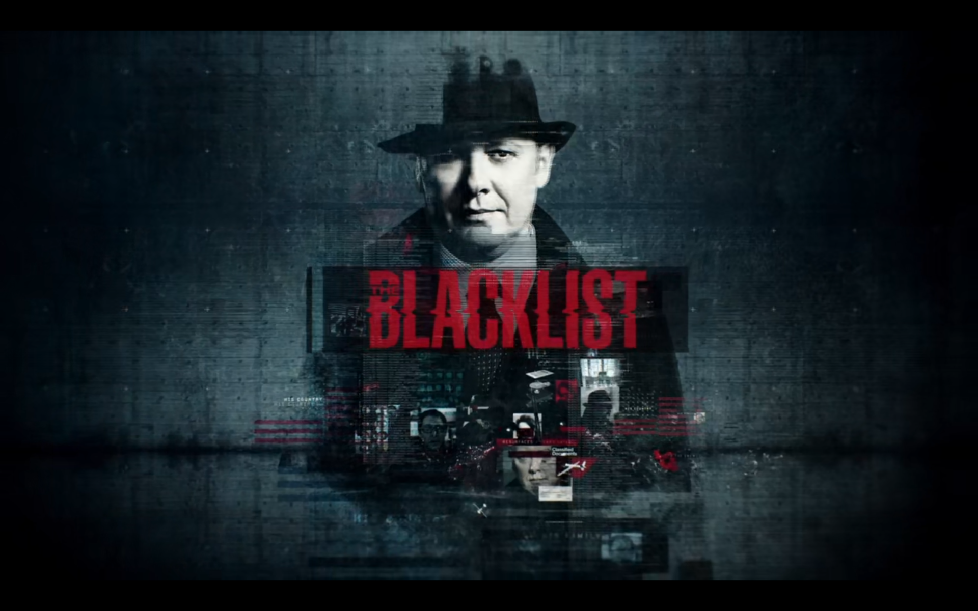 The Blacklist s01