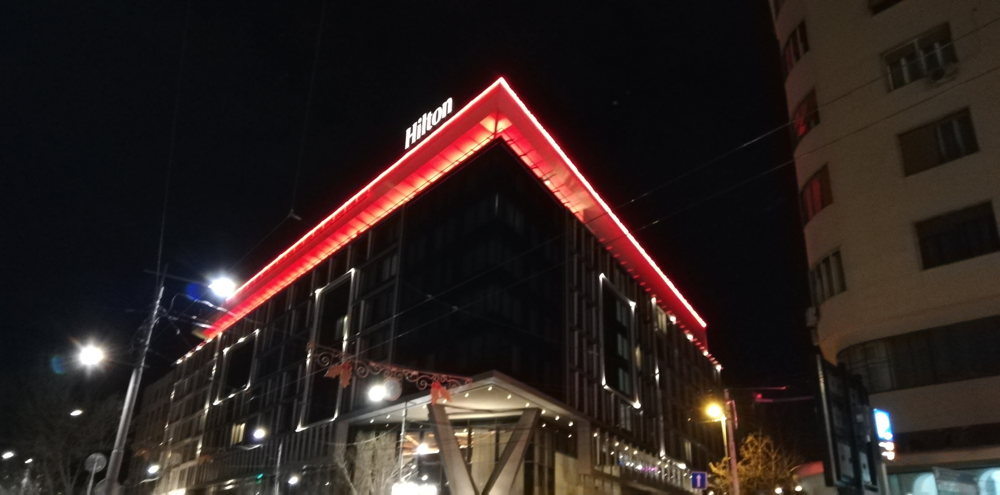 Hilton Belgrade